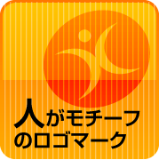 人のロゴマーク