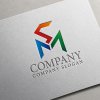 会社ロゴデザイン