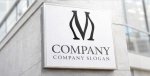 画像6: M・六角形・V・アルファベット・ロゴ・マークデザイン5765 (6)