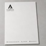 画像4: A・シンプル・かっこいい・家・三角・アルファベット・ロゴ・マークデザイン5808 (4)