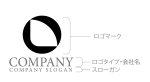 画像12: L・シンプル・かっこいい・O・扉・アルファベット・ロゴ・マークデザイン5812 (12)