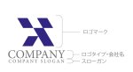 画像12: K・成長・シンプル・アルファベット・ロゴ・マークデザイン5818 (12)