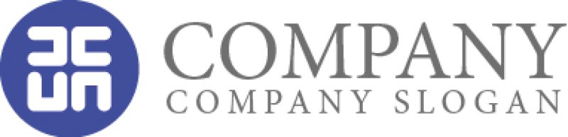 画像10: C・輪・N・シンプル・アルファベット・ロゴ・マークデザイン5830 (10)