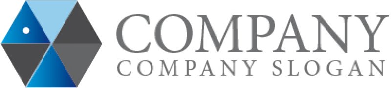 画像5: A・Y・六角形・アルファベットロゴ・マークデザイン1003 (5)