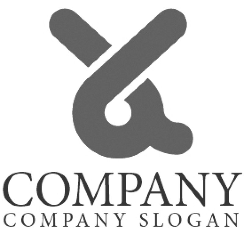 画像4: a・Y・上昇・棒・アルファベットロゴ・マークデザイン1007 (4)