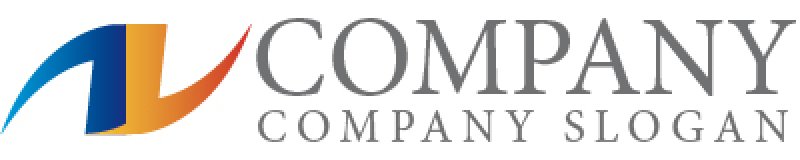 画像5: A・Y・V・上昇アルファベットロゴ・マークデザイン1008 (5)