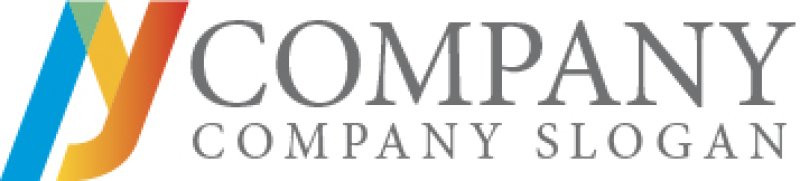 画像5: A・Y・J・上昇・アルファベットロゴ・マークデザイン1009 (5)