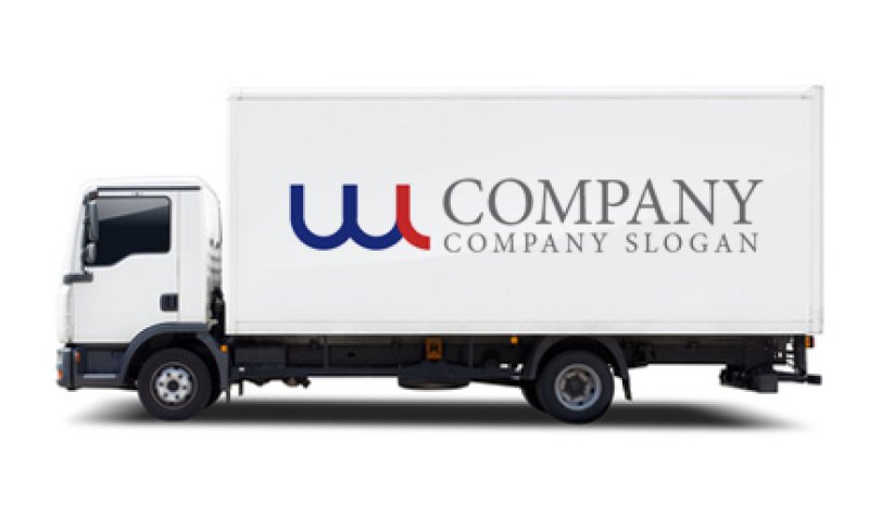 画像6: W・L・曲線・連続・アルファベットロゴ・マークデザイン1013 (6)