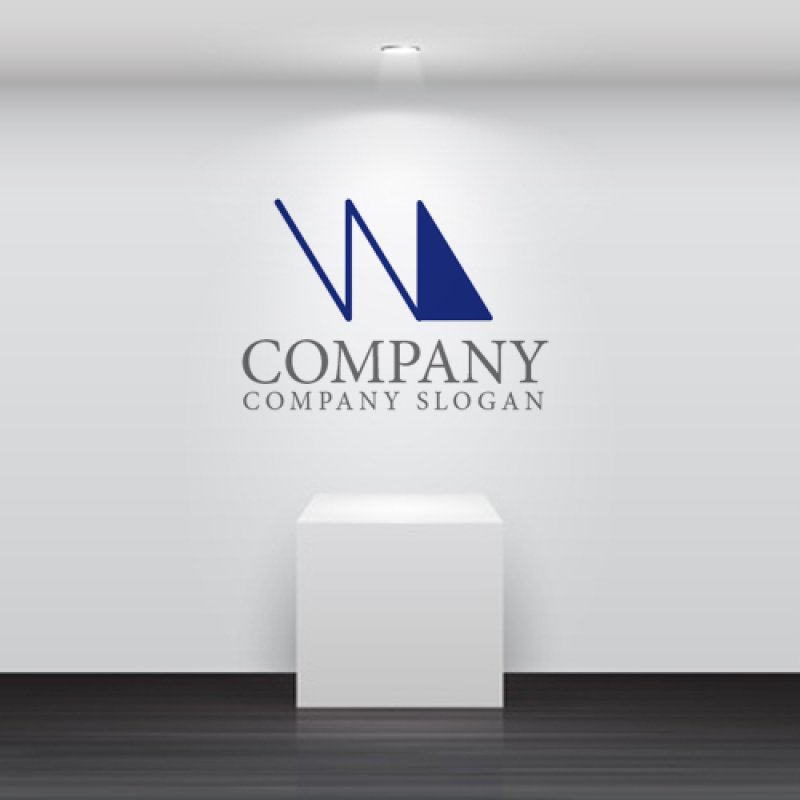 画像2: W・A・線・ジグザグ・ロゴ・マークデザイン1014 (2)