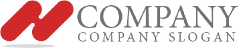 画像5: H・N・?り・連続・アルファベットロゴ・マークデザイン1017 (5)