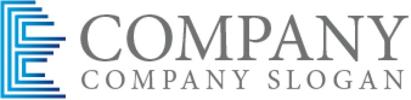 画像5: E・線・回路・アルファベットロゴ・マークデザイン1024 (5)