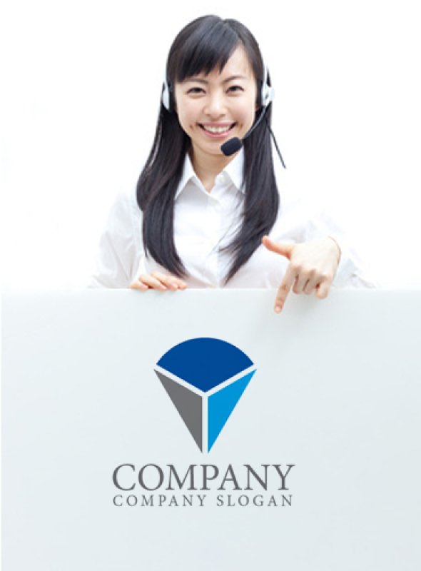 画像3: Y・扇・角・アルファベットロゴ・マークデザイン1052 (3)