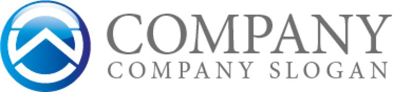 画像5: W・ハンドル・輪・アルファベットロゴ・マークデザイン1058 (5)