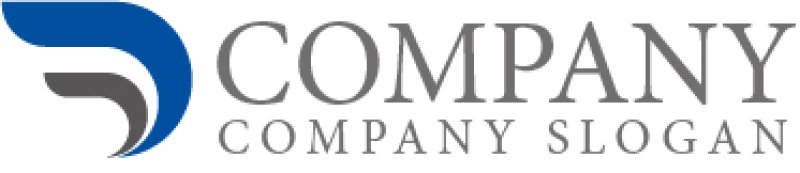 画像5: D・成長・拡大・ロゴ・マークデザイン1068 (5)