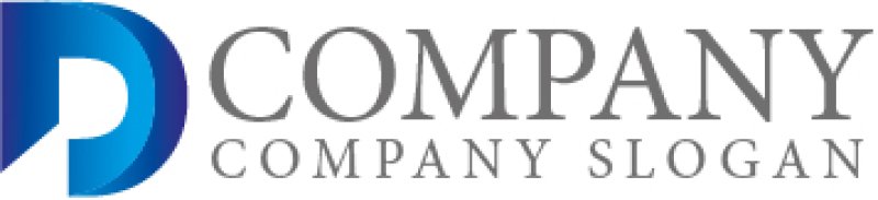 画像5: D・入り口・窓・アルファベットロゴ・マークデザイン1071 (5)