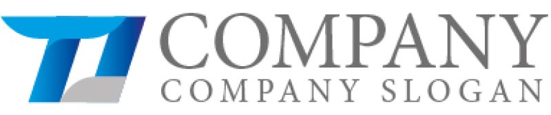 画像5: T・J・移動・スピード・アルファベットロゴ・マークデザイン1093 (5)