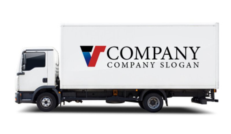 画像6: V・前進・移動・アルファベットロゴ・マークデザイン1101 (6)