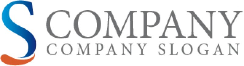 画像5: S・曲線・上昇・支え・アルファベットロゴ・マークデザイン1130 (5)