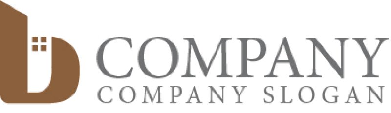 画像5: b・家・窓・ロゴ・マークデザイン1136 (5)