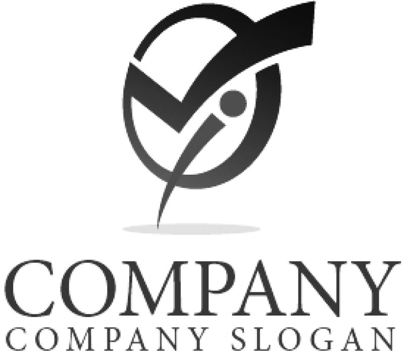 画像4: Y・i・v・成長・アルファベットロゴ・マークデザイン1151 (4)