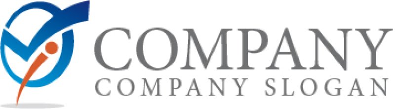 画像5: Y・i・v・成長・アルファベットロゴ・マークデザイン1151 (5)