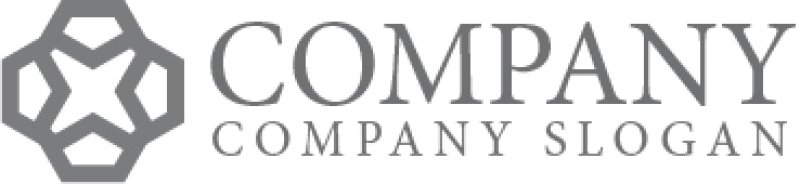 画像5: X・星・歯車・アルファベットロゴ・マークデザイン1162 (5)