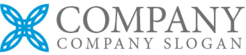 画像5: X・輝き・アルファベットロゴ・マークデザイン1163 (5)