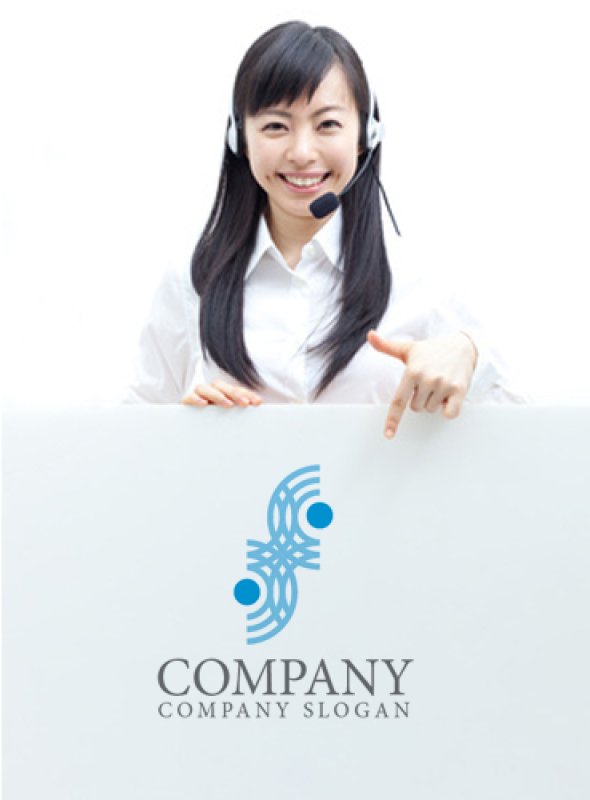 画像3: S・融合・アルファベットロゴ・マークデザイン1164 (3)