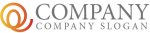 画像5: Q・輪・上昇・グラデーション・アルファベットロゴ・マークデザイン1170 (5)
