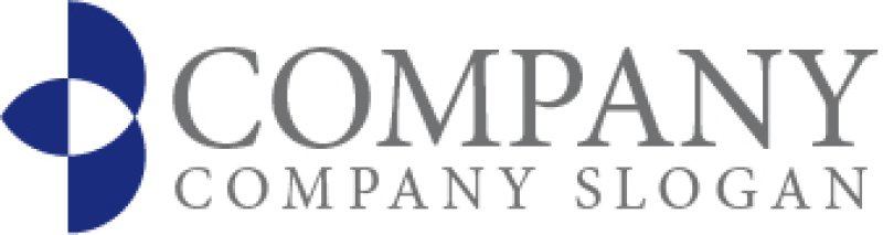 画像5: B・重なり・輪・ロゴ・マークデザイン1173 (5)