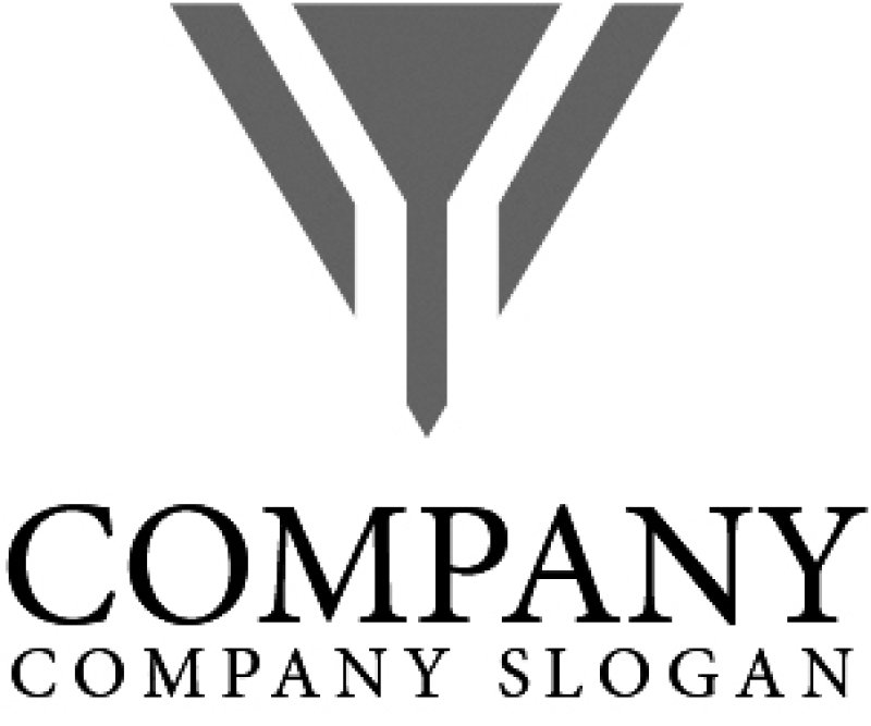 画像4: Y・三角・広がり・アルファベットロゴ・マークデザイン1187 (4)