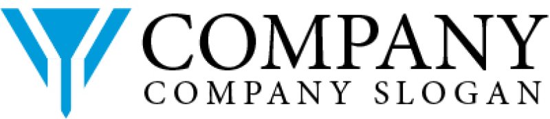 画像5: Y・三角・広がり・アルファベットロゴ・マークデザイン1187 (5)