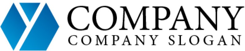 画像5: Y・三角・六角形・上昇・アルファベットロゴ・マークデザイン1188 (5)