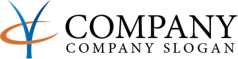 画像5: Y・C・上昇・輪・曲線・アルファベットロゴ・マークデザイン1190 (5)