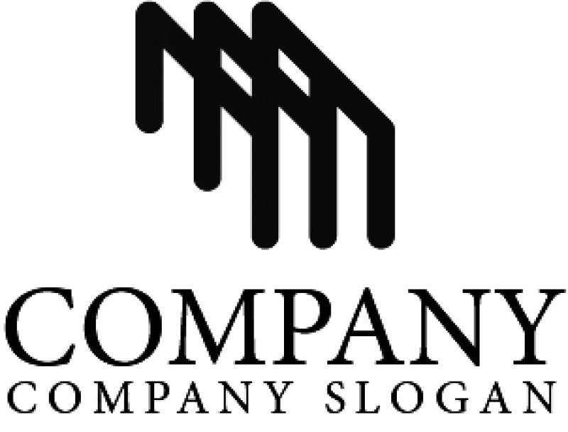 画像4: M・柵・連結・ロゴ・マークデザイン1211 (4)