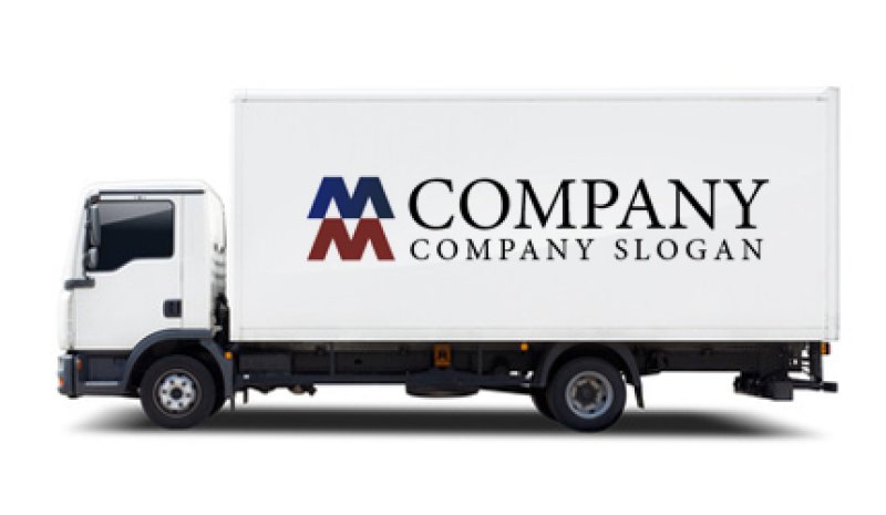 画像6: M・二段・重なり・山・アルファベットロゴ・マークデザイン1214 (6)