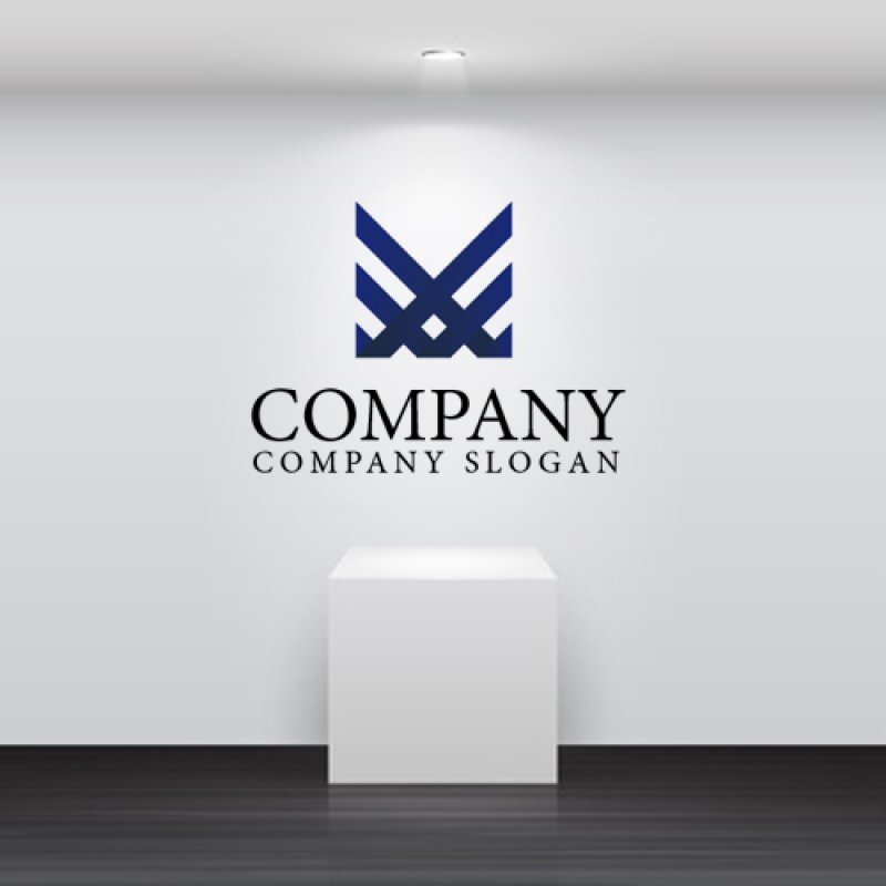 画像2: M・柵・上昇・ロゴ・マークデザイン1219 (2)