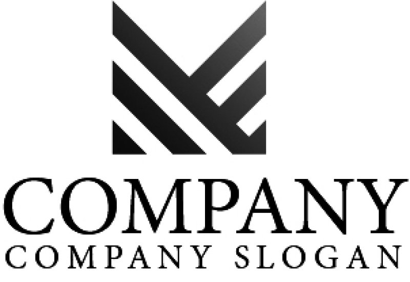 画像4: M・三角・上昇・アルファベットロゴ・マークデザイン1219 (4)