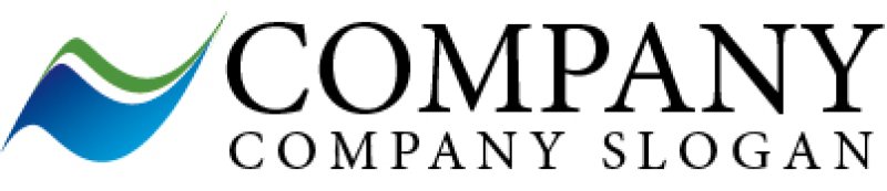 画像5: N・旗・上昇・風・アルファベットロゴ・マークデザイン1223 (5)