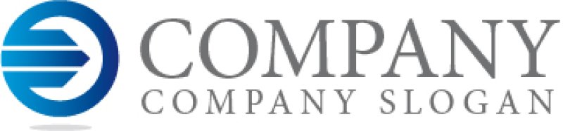 画像5: E・輪・移動・前進・アルファベットロゴ・マークデザイン1296 (5)