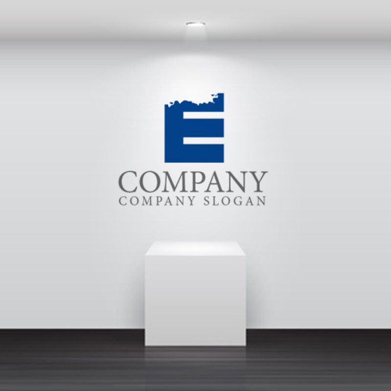 画像2: E・斫り・解体・ロゴ・マークデザイン1297 (2)