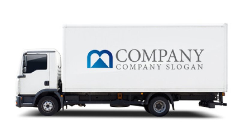 画像6: M・山・トンネル・アルファベットロゴ・マークデザイン1310 (6)