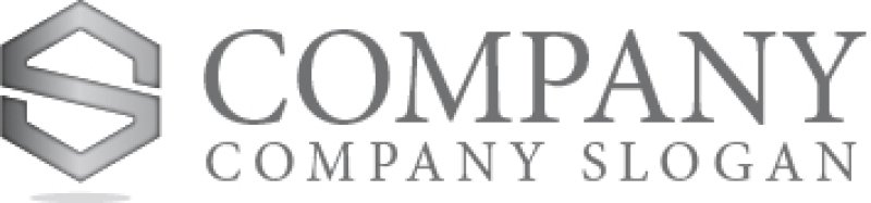 画像5: S・六角形・箱・上昇・アルファベット・ロゴ・マークデザイン1314 (5)