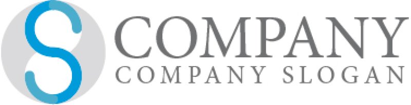 画像5: S・輪・集合・アルファベットロゴ・マークデザイン1320 (5)