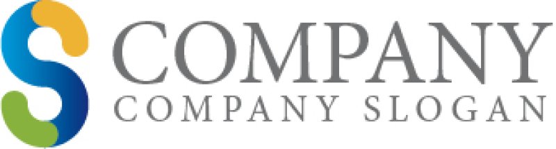 画像5: S・色・線・回転・アルファベット・ロゴ・マークデザイン1321 (5)