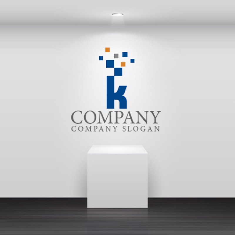 画像2: k・ピクセル・拡散・ロゴ・マークデザイン1308 (2)