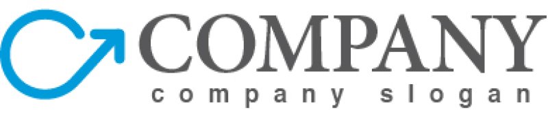 画像5: a・C・矢印・上昇・飛躍・ロゴ・マークデザイン1401 (5)