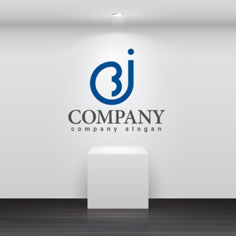 画像2: j・B・線・耳・ロゴ・マークデザイン1406 (2)