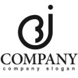画像4: j・B・線・耳・ロゴ・マークデザイン1406