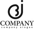 画像4: j・B・線・耳・ロゴ・マークデザイン1406 (4)
